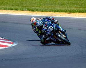 Rider Racing Profiles