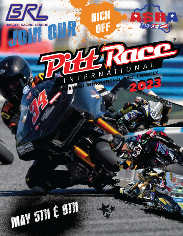 BRL heads to Pitt race and Blackhawk Farms with ASRA