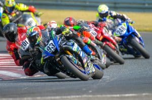 Different Track Day Personalities