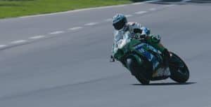 Race day disaster