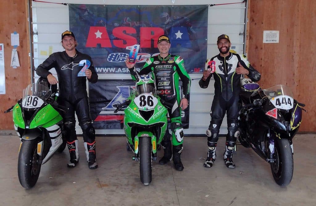Motorcycle Road Racing Events