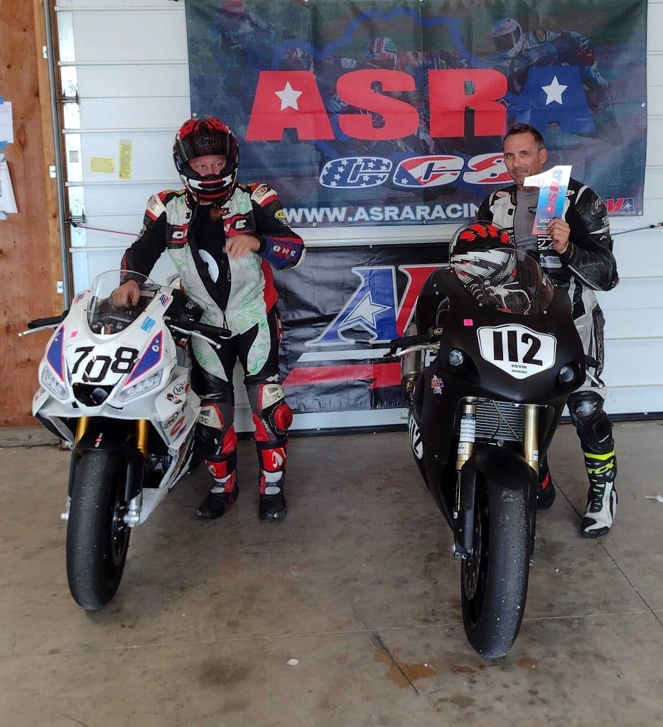 Rider Racing Profiles