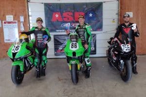 Superbike Motorcycle Racing