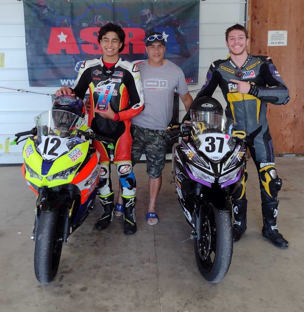 CMP Race Weekend