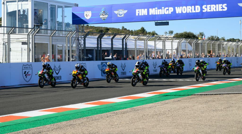 ASRA Hosting Five-Round FIM Mini Cup